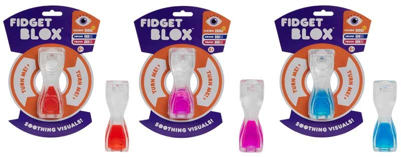 Fidget Blox - Assorted