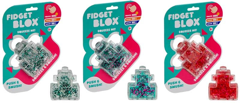 Fidget Blox - Assorted
