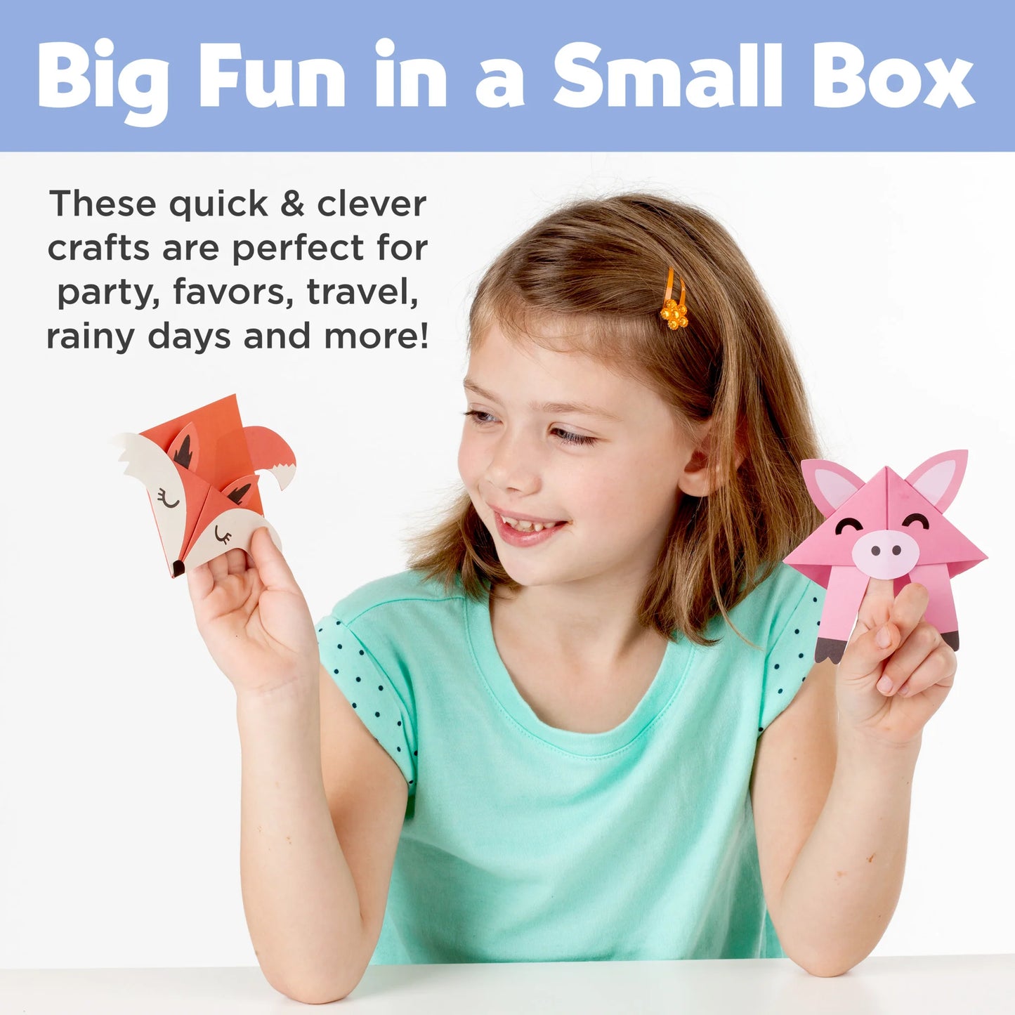 Creativity For Kids - Corner Creature Creations
