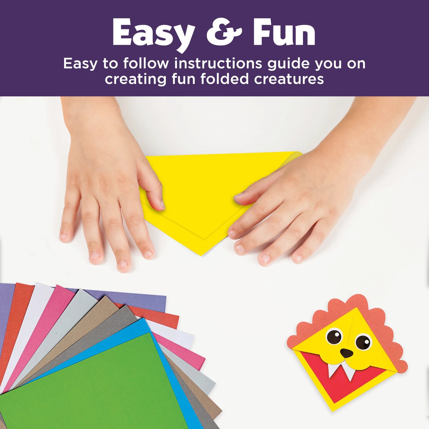Creativity For Kids - Corner Creature Creations