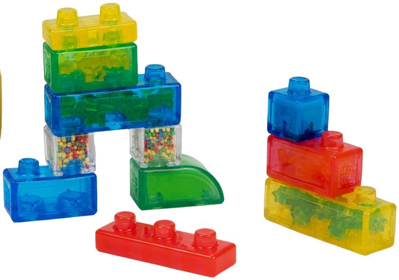 Jelly Blox Newbie Set - 11 Pieces