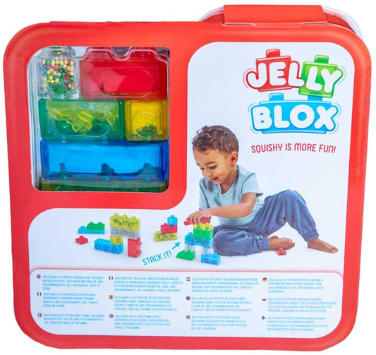Jelly Blox Creative Set - 20 Pieces